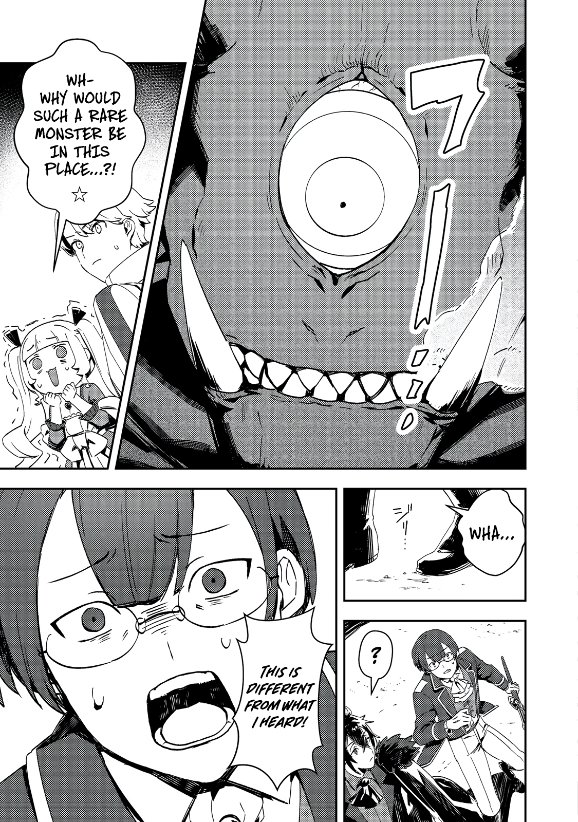 Read When I, The Lazy Villainous Noble, Got Married With The Villainous Young Lady Who Had Her Engagement Broken Off, We Became The Most Fearsome Couple EN Manga Online