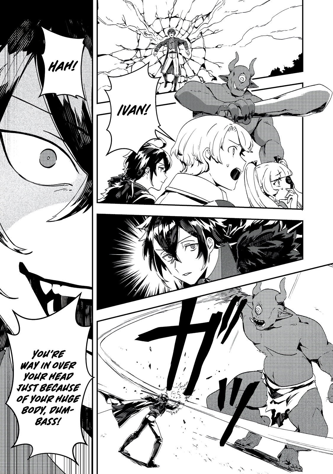 Read When I, The Lazy Villainous Noble, Got Married With The Villainous Young Lady Who Had Her Engagement Broken Off, We Became The Most Fearsome Couple EN Manga Online