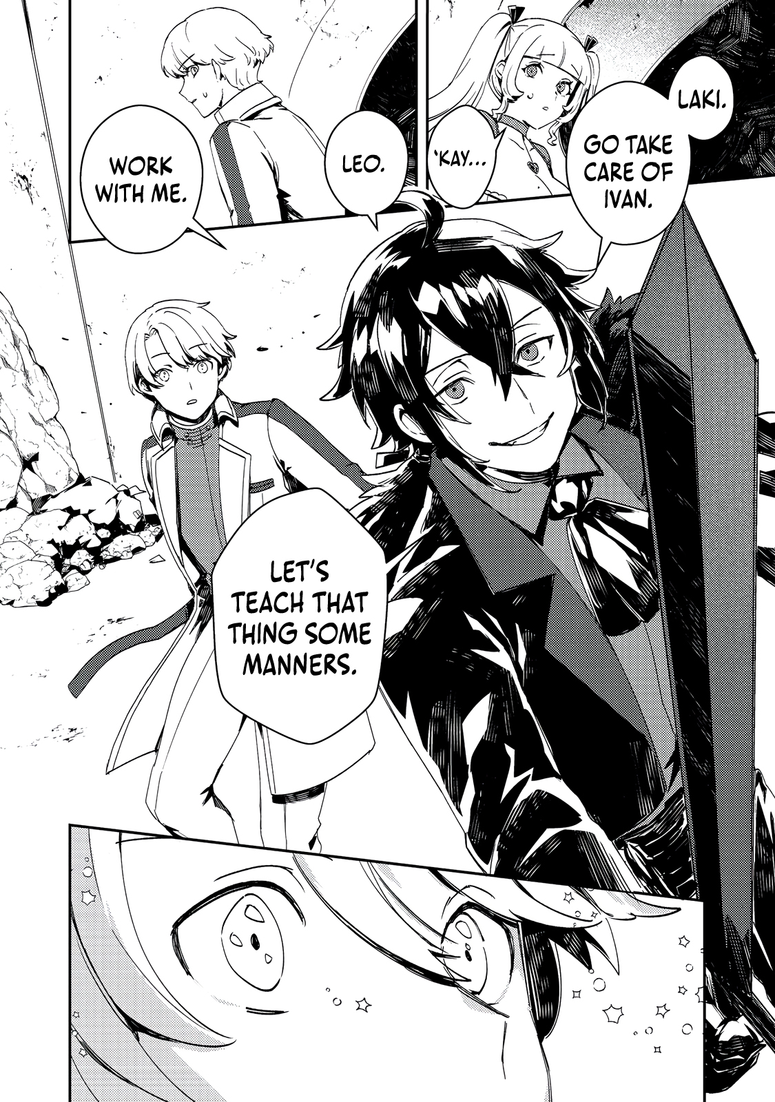 Read When I, The Lazy Villainous Noble, Got Married With The Villainous Young Lady Who Had Her Engagement Broken Off, We Became The Most Fearsome Couple EN Manga Online