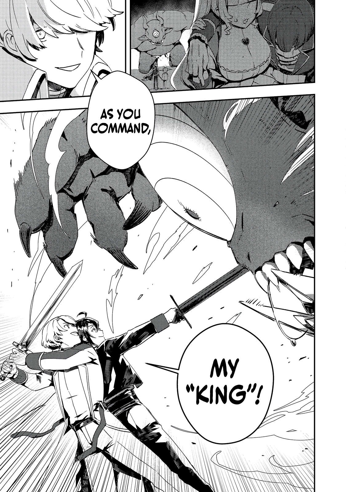 Read When I, The Lazy Villainous Noble, Got Married With The Villainous Young Lady Who Had Her Engagement Broken Off, We Became The Most Fearsome Couple EN Manga Online
