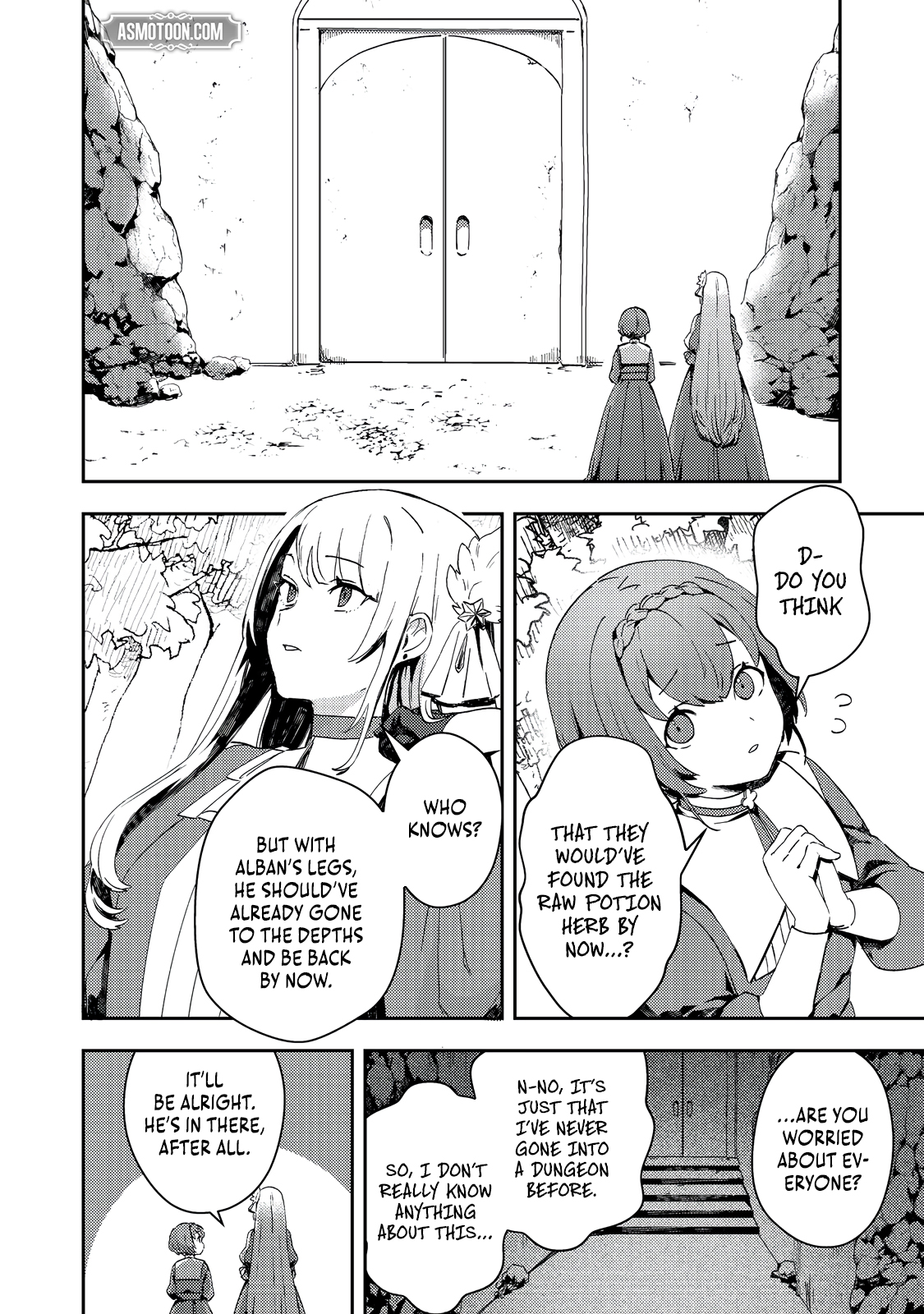 Read When I, The Lazy Villainous Noble, Got Married With The Villainous Young Lady Who Had Her Engagement Broken Off, We Became The Most Fearsome Couple EN Manga Online
