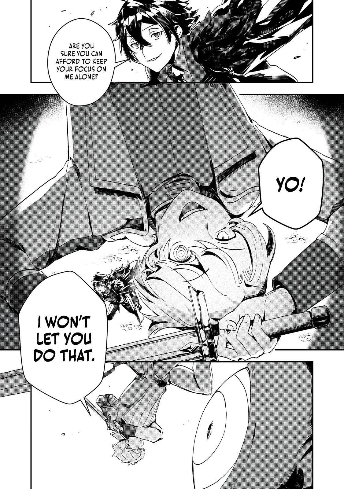 Read When I, The Lazy Villainous Noble, Got Married With The Villainous Young Lady Who Had Her Engagement Broken Off, We Became The Most Fearsome Couple EN Manga Online
