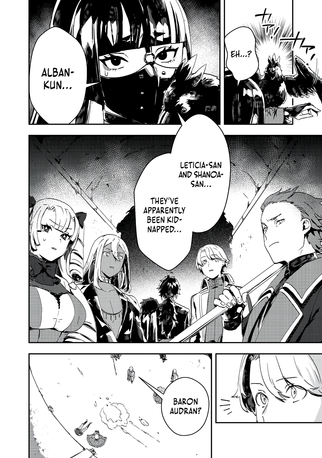 Read When I, The Lazy Villainous Noble, Got Married With The Villainous Young Lady Who Had Her Engagement Broken Off, We Became The Most Fearsome Couple EN Manga Online