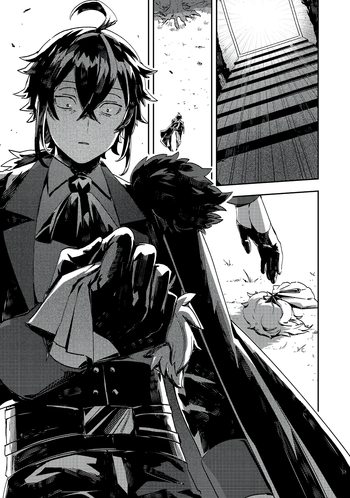 Read When I, The Lazy Villainous Noble, Got Married With The Villainous Young Lady Who Had Her Engagement Broken Off, We Became The Most Fearsome Couple EN Manga Online