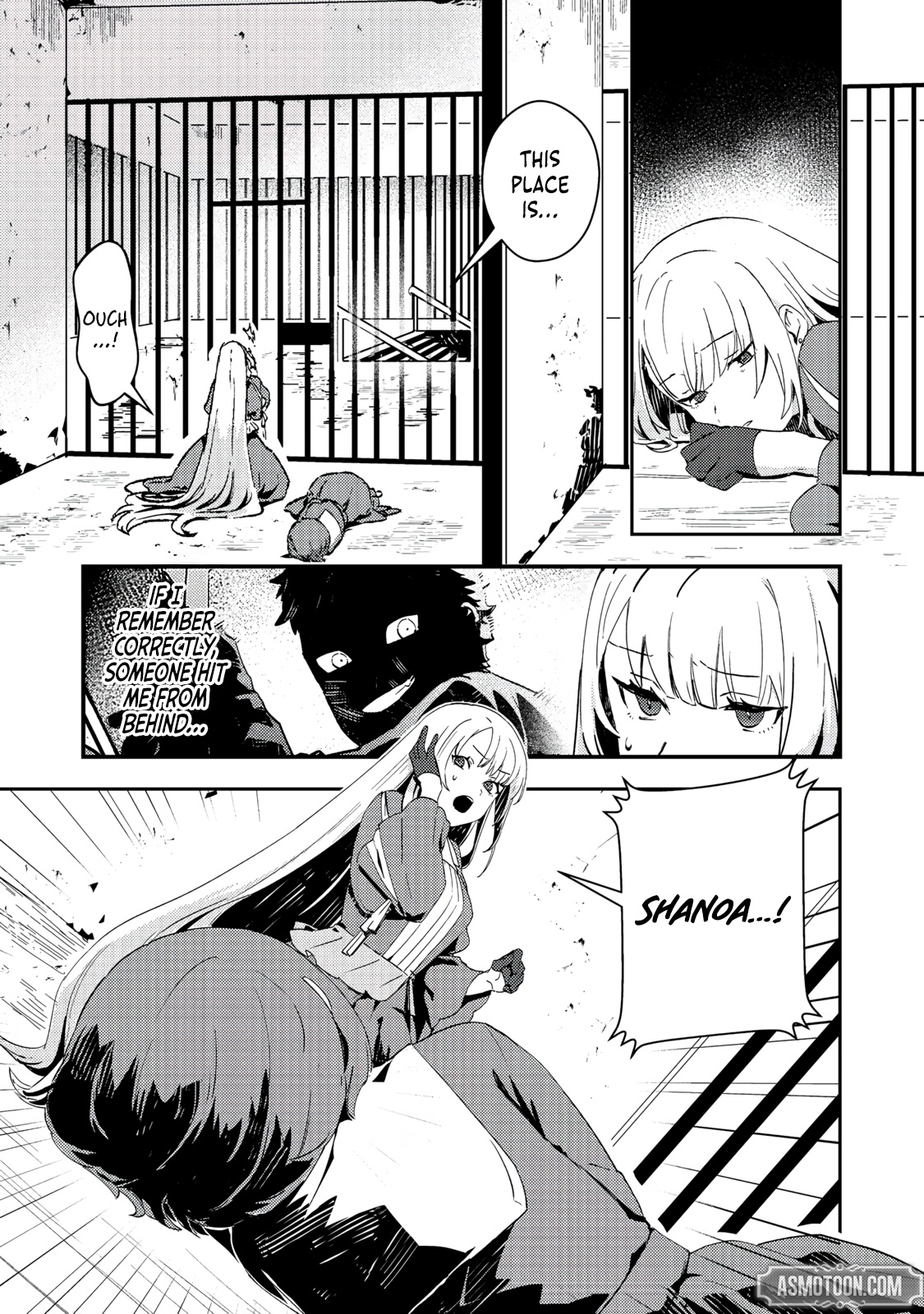 Read When I, The Lazy Villainous Noble, Got Married With The Villainous Young Lady Who Had Her Engagement Broken Off, We Became The Most Fearsome Couple EN Manga Online