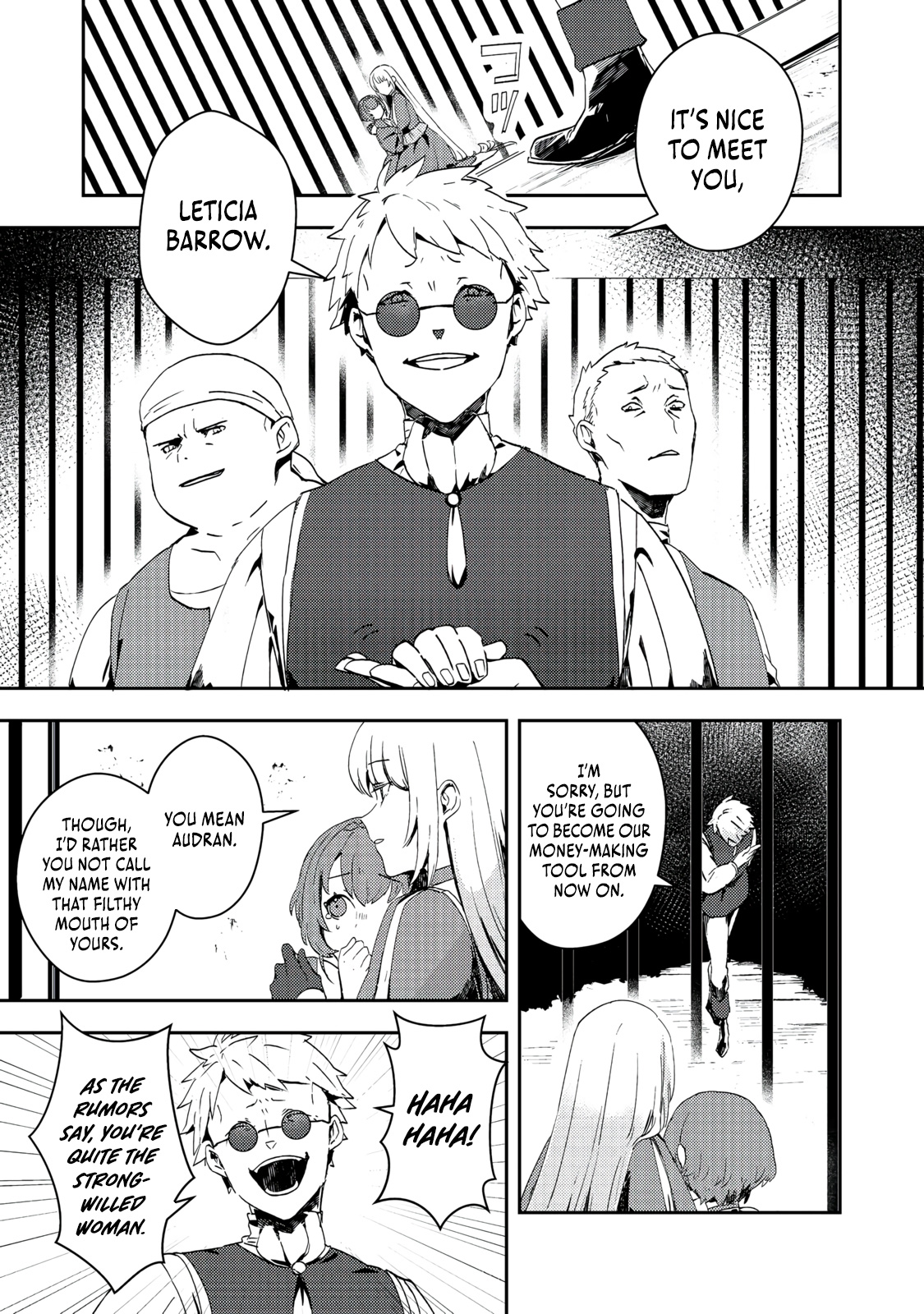 Read When I, The Lazy Villainous Noble, Got Married With The Villainous Young Lady Who Had Her Engagement Broken Off, We Became The Most Fearsome Couple EN Manga Online