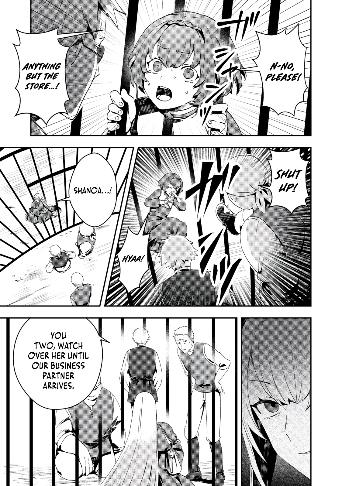 Read When I, The Lazy Villainous Noble, Got Married With The Villainous Young Lady Who Had Her Engagement Broken Off, We Became The Most Fearsome Couple EN Manga Online