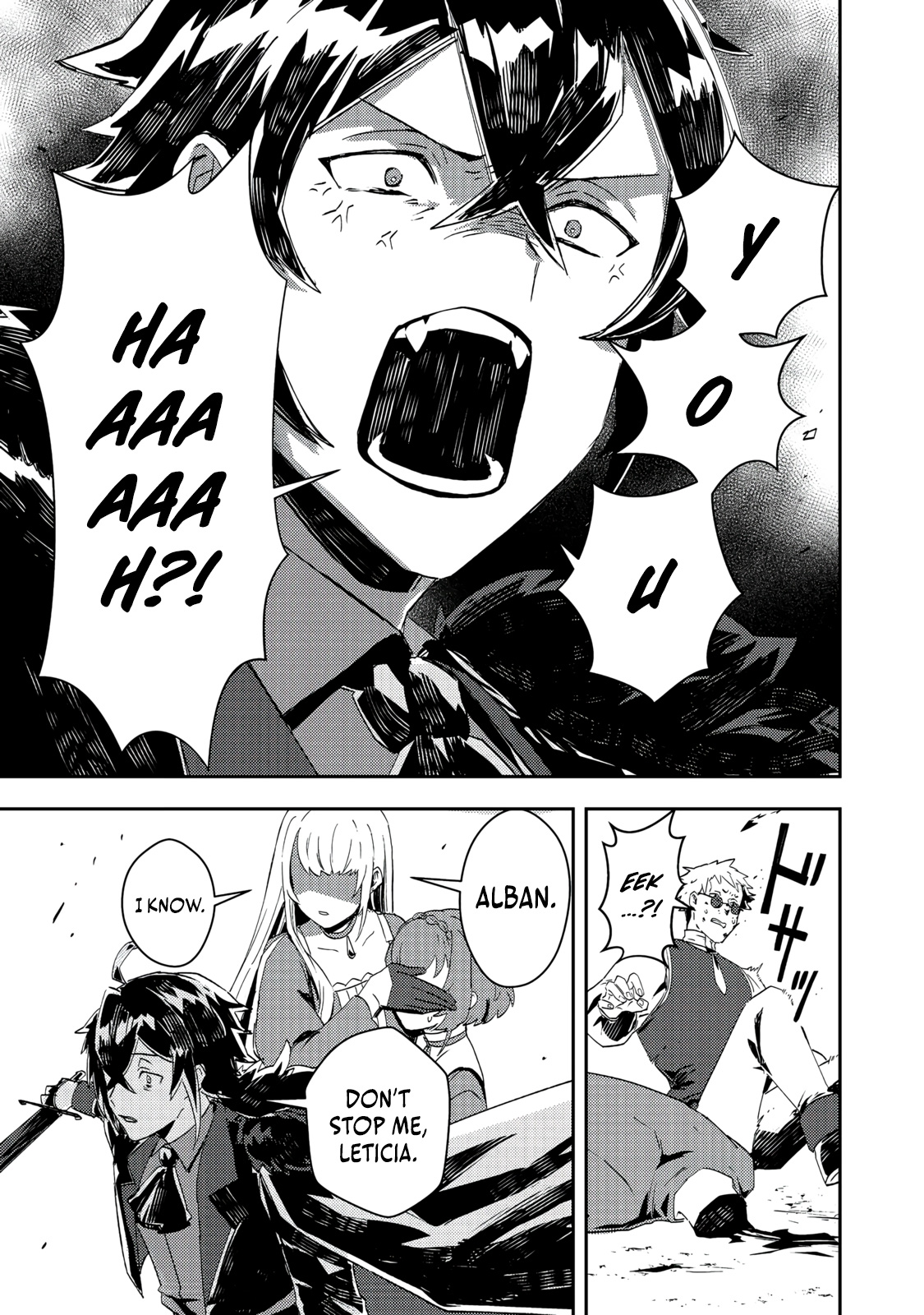 Read When I, The Lazy Villainous Noble, Got Married With The Villainous Young Lady Who Had Her Engagement Broken Off, We Became The Most Fearsome Couple EN Manga Online