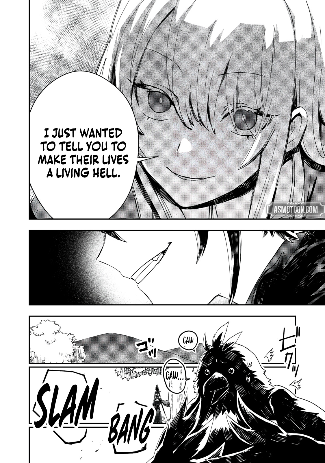 Read When I, The Lazy Villainous Noble, Got Married With The Villainous Young Lady Who Had Her Engagement Broken Off, We Became The Most Fearsome Couple EN Manga Online