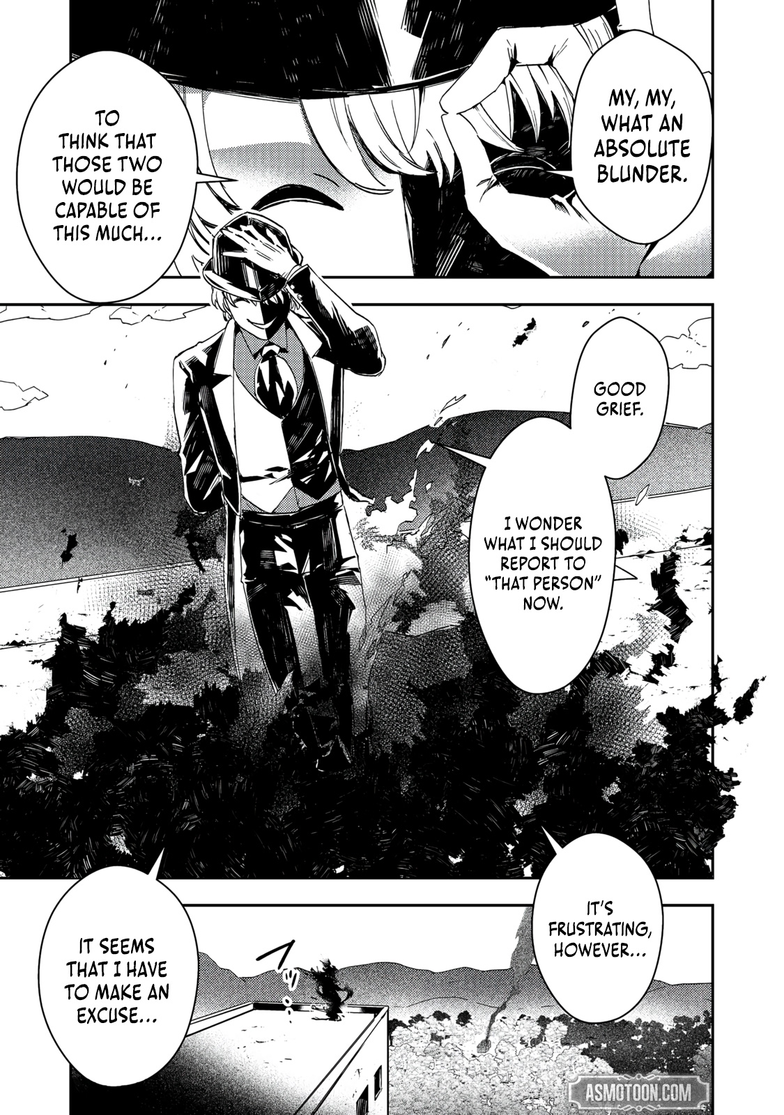 Read When I, The Lazy Villainous Noble, Got Married With The Villainous Young Lady Who Had Her Engagement Broken Off, We Became The Most Fearsome Couple EN Manga Online