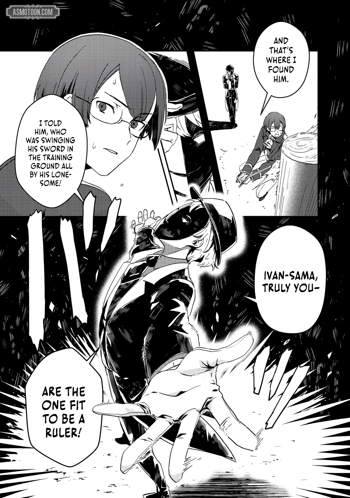 Read When I, The Lazy Villainous Noble, Got Married With The Villainous Young Lady Who Had Her Engagement Broken Off, We Became The Most Fearsome Couple EN Manga Online