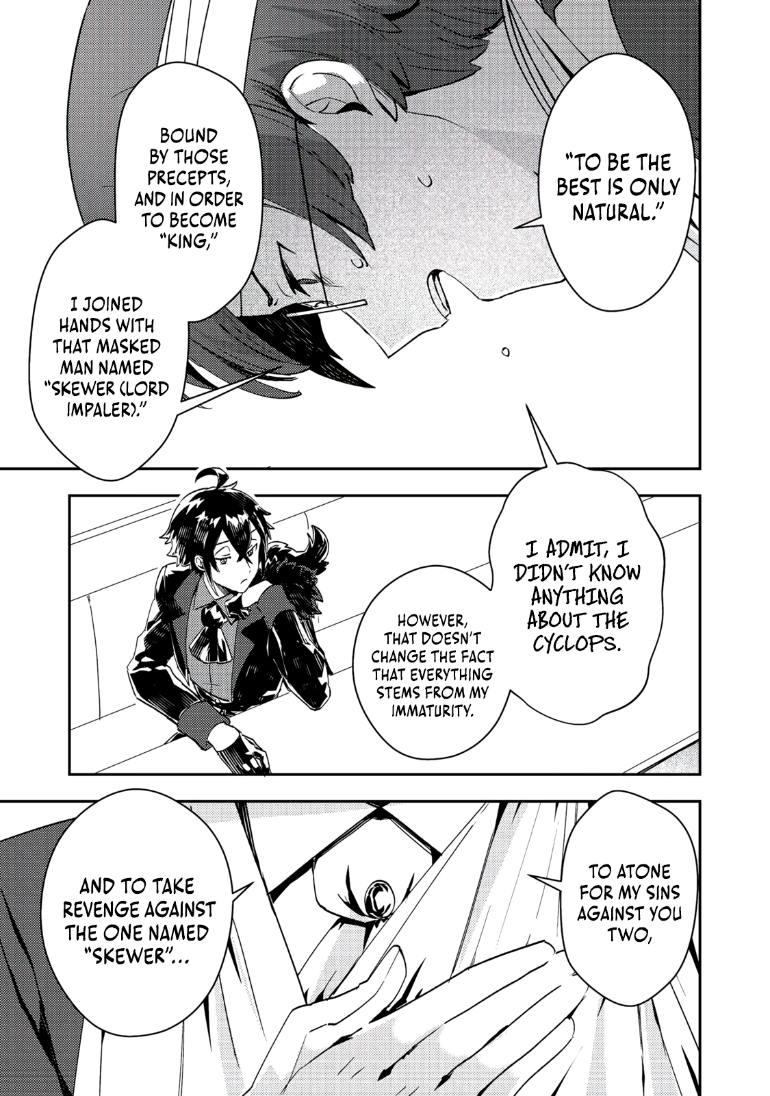 Read When I, The Lazy Villainous Noble, Got Married With The Villainous Young Lady Who Had Her Engagement Broken Off, We Became The Most Fearsome Couple EN Manga Online