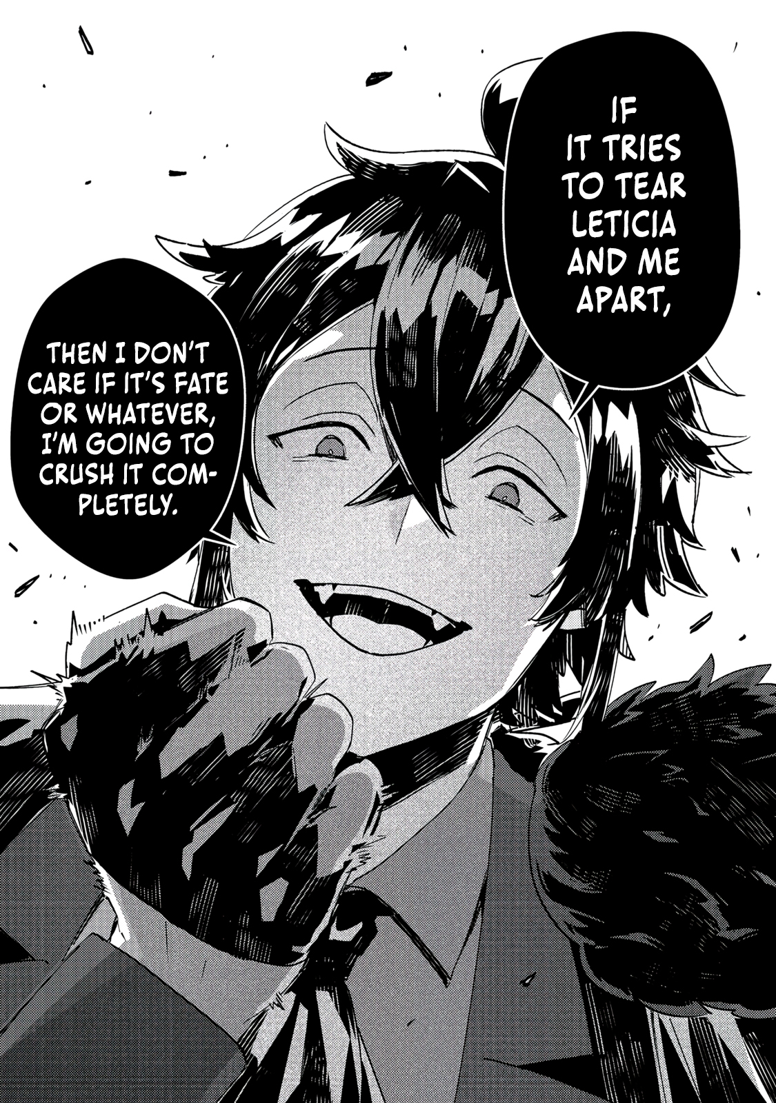 Read When I, The Lazy Villainous Noble, Got Married With The Villainous Young Lady Who Had Her Engagement Broken Off, We Became The Most Fearsome Couple EN Manga Online