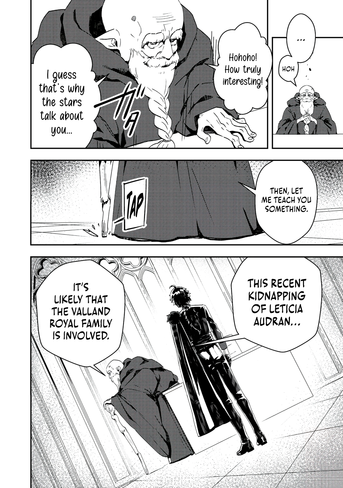 Read When I, The Lazy Villainous Noble, Got Married With The Villainous Young Lady Who Had Her Engagement Broken Off, We Became The Most Fearsome Couple EN Manga Online