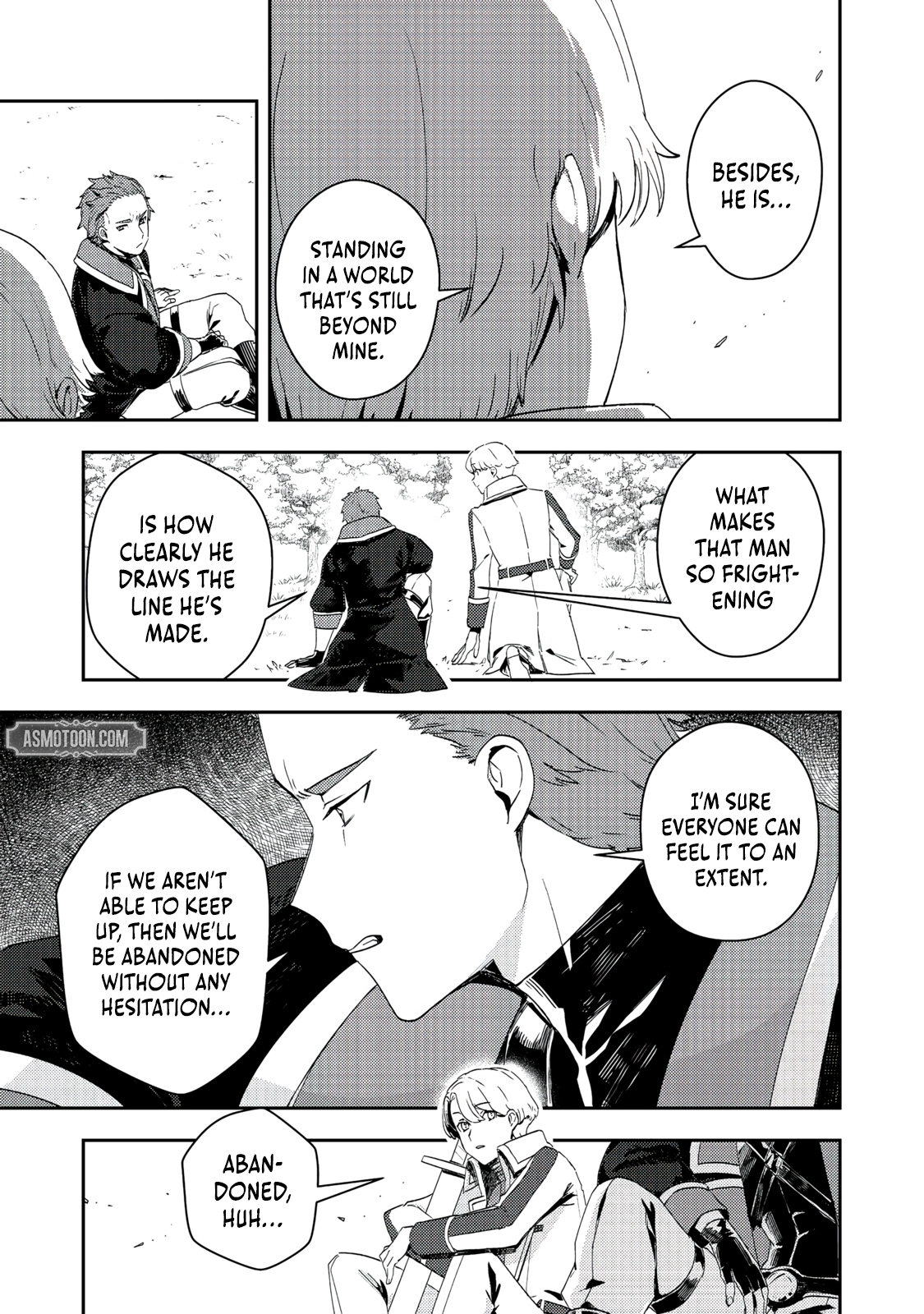 Read When I, The Lazy Villainous Noble, Got Married With The Villainous Young Lady Who Had Her Engagement Broken Off, We Became The Most Fearsome Couple EN Manga Online