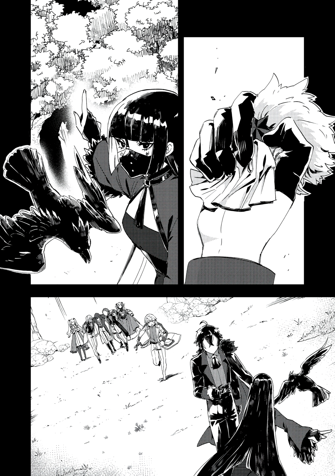 Read When I, The Lazy Villainous Noble, Got Married With The Villainous Young Lady Who Had Her Engagement Broken Off, We Became The Most Fearsome Couple EN Manga Online