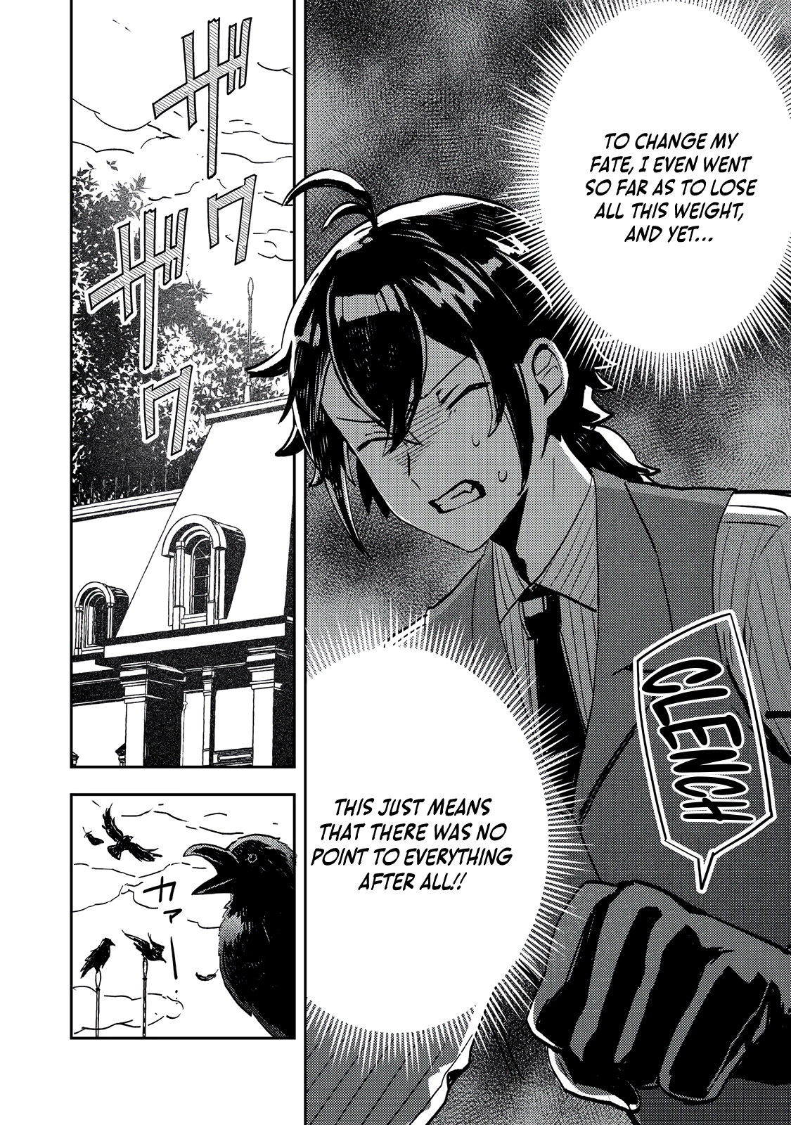 Read When I, The Lazy Villainous Noble, Got Married With The Villainous Young Lady Who Had Her Engagement Broken Off, We Became The Most Fearsome Couple EN Manga Online