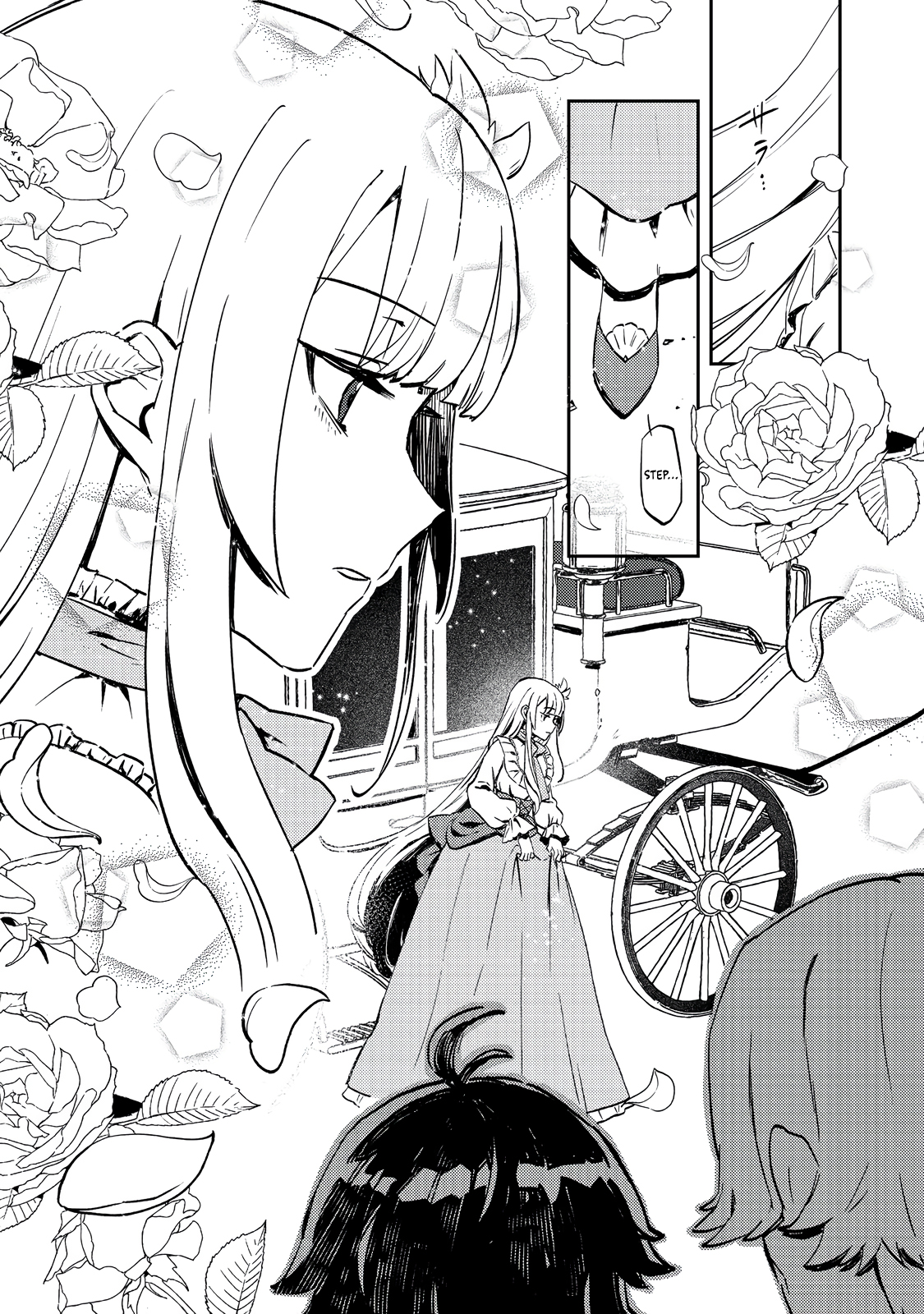 Read When I, The Lazy Villainous Noble, Got Married With The Villainous Young Lady Who Had Her Engagement Broken Off, We Became The Most Fearsome Couple EN Manga Online
