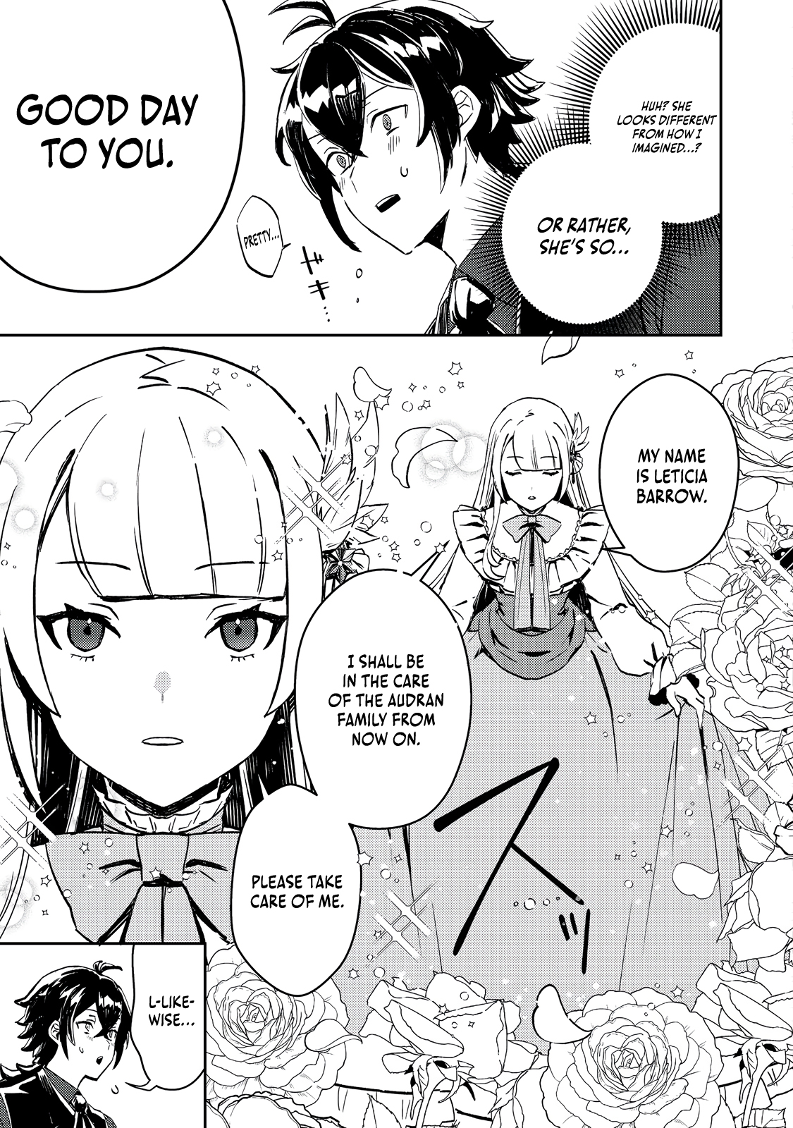 Read When I, The Lazy Villainous Noble, Got Married With The Villainous Young Lady Who Had Her Engagement Broken Off, We Became The Most Fearsome Couple EN Manga Online