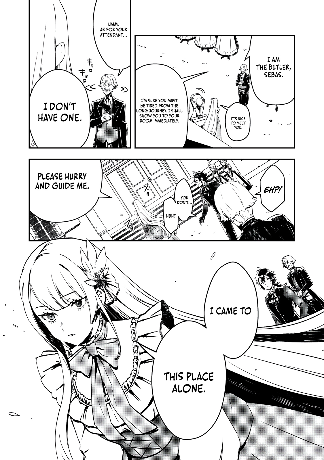 Read When I, The Lazy Villainous Noble, Got Married With The Villainous Young Lady Who Had Her Engagement Broken Off, We Became The Most Fearsome Couple EN Manga Online
