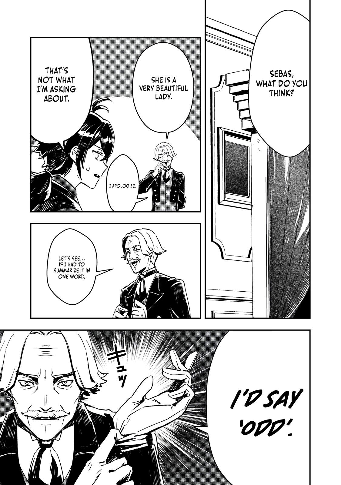 Read When I, The Lazy Villainous Noble, Got Married With The Villainous Young Lady Who Had Her Engagement Broken Off, We Became The Most Fearsome Couple EN Manga Online