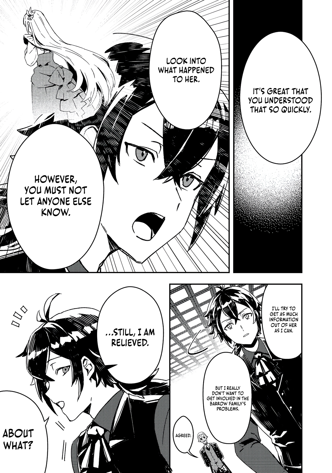 Read When I, The Lazy Villainous Noble, Got Married With The Villainous Young Lady Who Had Her Engagement Broken Off, We Became The Most Fearsome Couple EN Manga Online