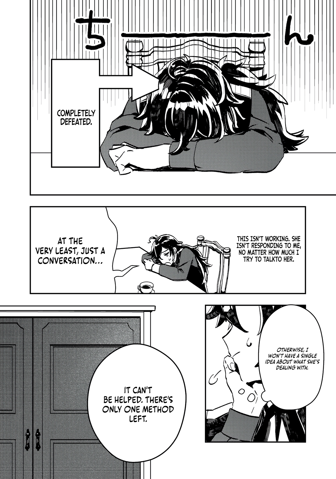 Read When I, The Lazy Villainous Noble, Got Married With The Villainous Young Lady Who Had Her Engagement Broken Off, We Became The Most Fearsome Couple EN Manga Online