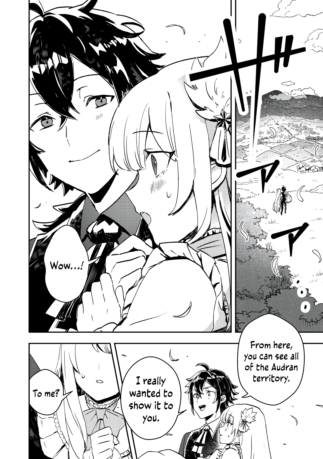 Read When I, The Lazy Villainous Noble, Got Married With The Villainous Young Lady Who Had Her Engagement Broken Off, We Became The Most Fearsome Couple EN Manga Online