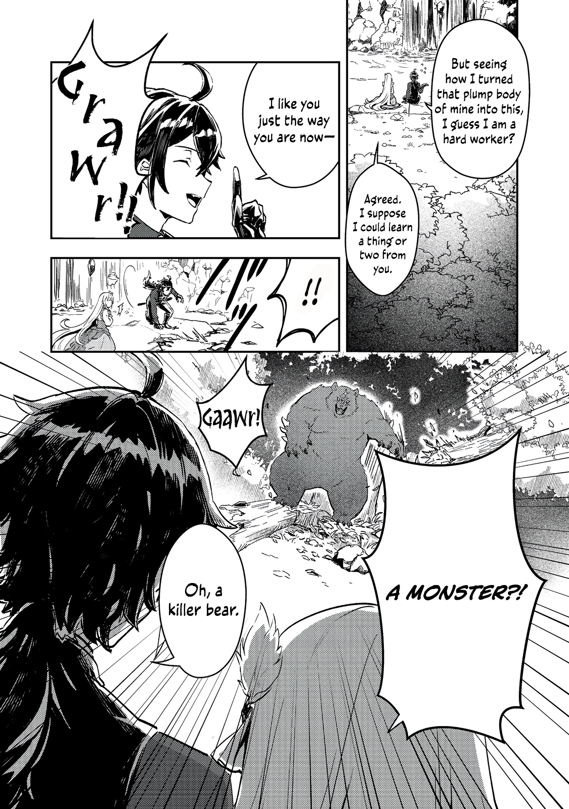 Read When I, The Lazy Villainous Noble, Got Married With The Villainous Young Lady Who Had Her Engagement Broken Off, We Became The Most Fearsome Couple EN Manga Online