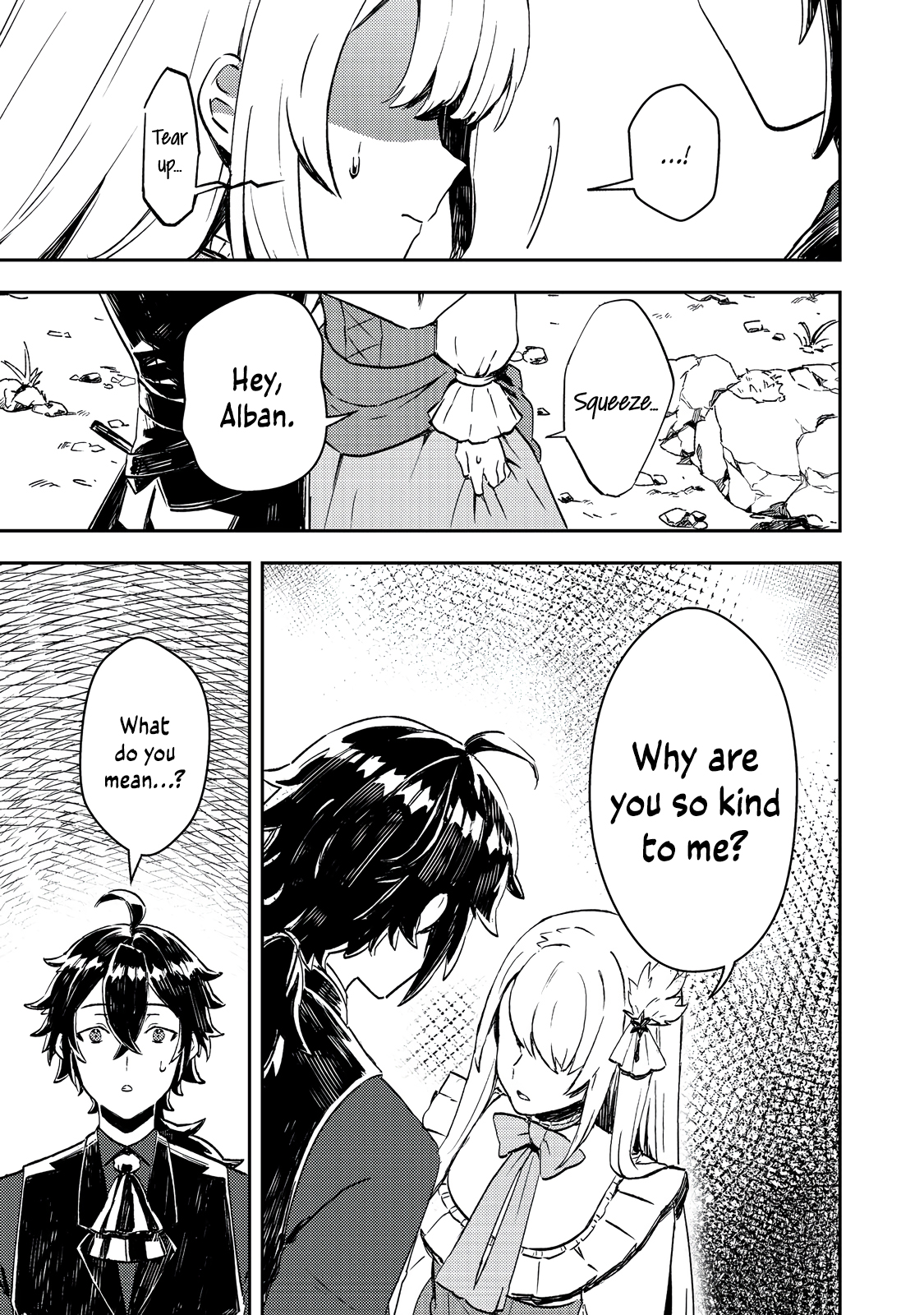 Read When I, The Lazy Villainous Noble, Got Married With The Villainous Young Lady Who Had Her Engagement Broken Off, We Became The Most Fearsome Couple EN Manga Online