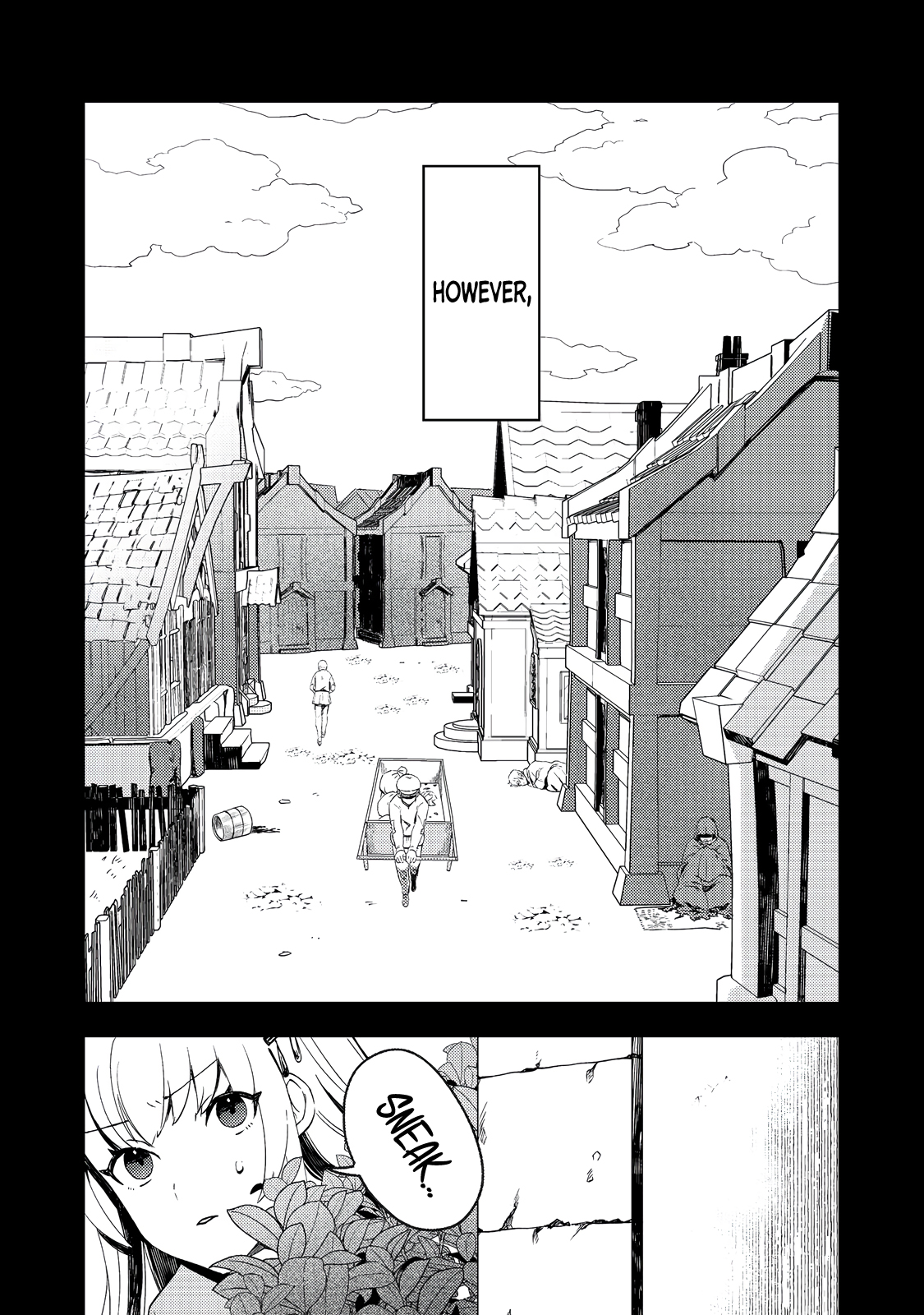 Read When I, The Lazy Villainous Noble, Got Married With The Villainous Young Lady Who Had Her Engagement Broken Off, We Became The Most Fearsome Couple EN Manga Online