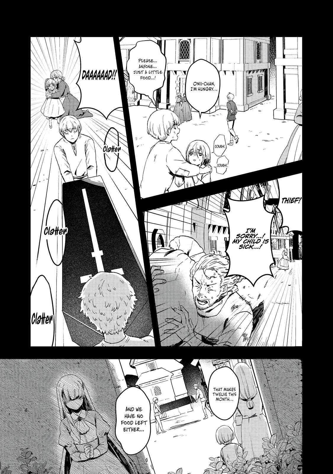 Read When I, The Lazy Villainous Noble, Got Married With The Villainous Young Lady Who Had Her Engagement Broken Off, We Became The Most Fearsome Couple EN Manga Online