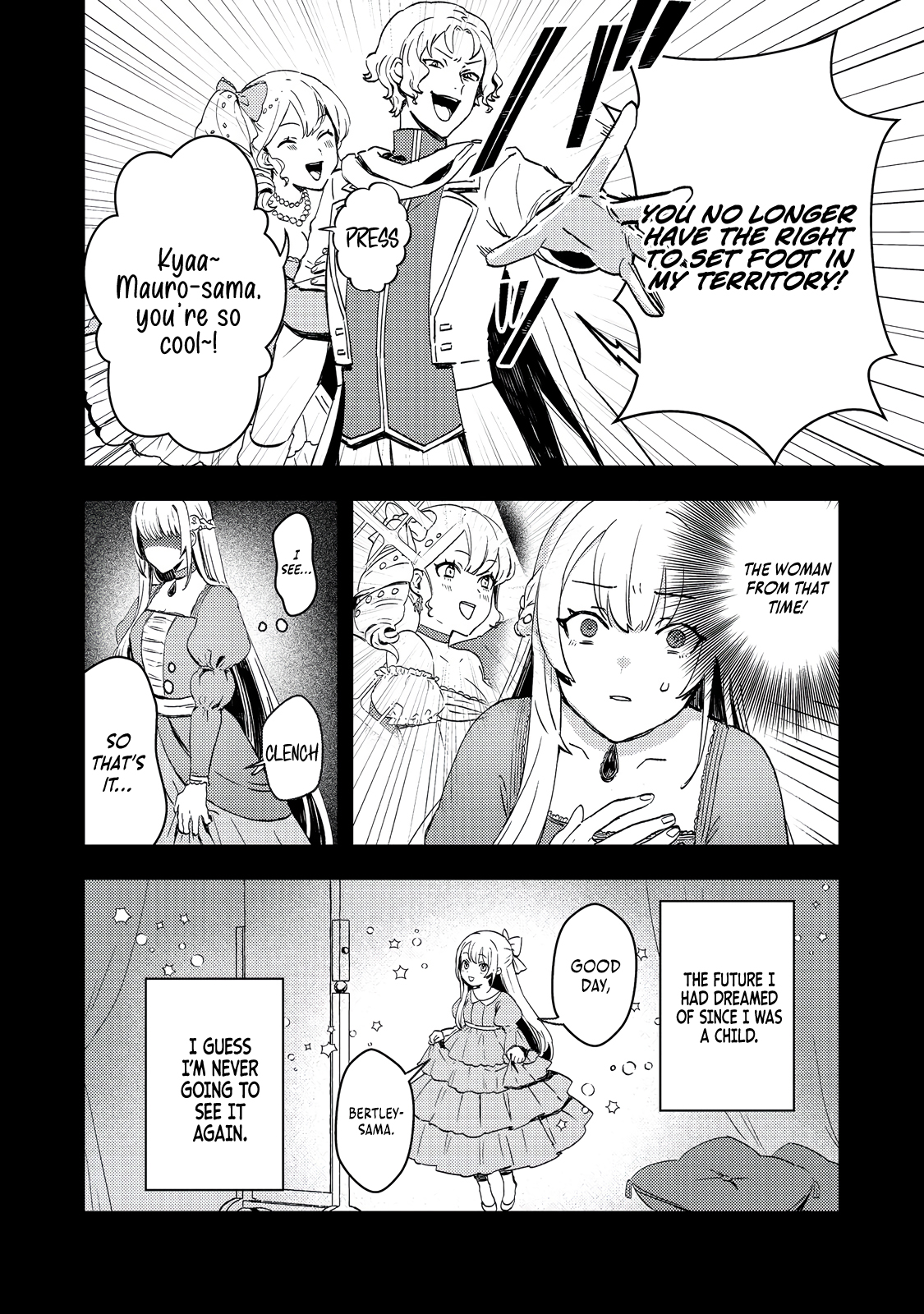 Read When I, The Lazy Villainous Noble, Got Married With The Villainous Young Lady Who Had Her Engagement Broken Off, We Became The Most Fearsome Couple EN Manga Online