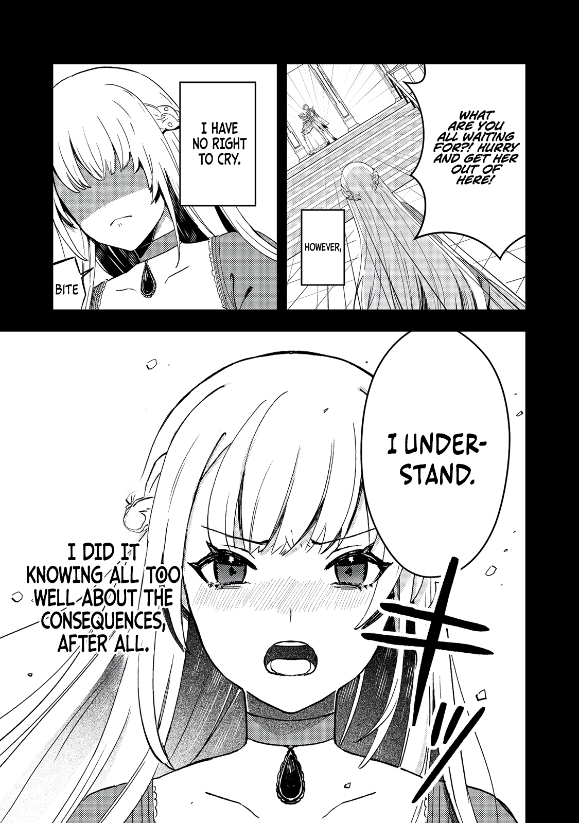 Read When I, The Lazy Villainous Noble, Got Married With The Villainous Young Lady Who Had Her Engagement Broken Off, We Became The Most Fearsome Couple EN Manga Online
