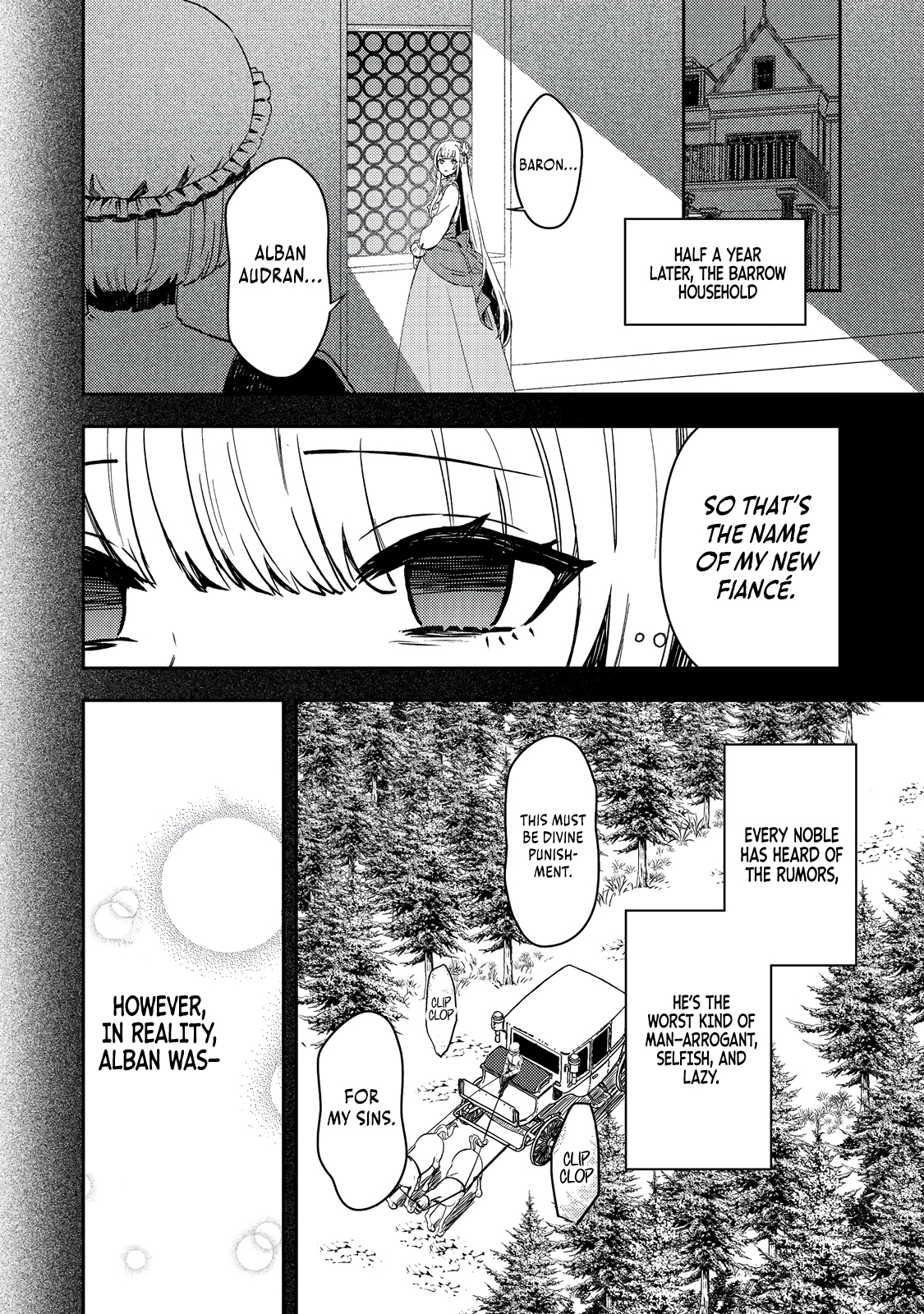Read When I, The Lazy Villainous Noble, Got Married With The Villainous Young Lady Who Had Her Engagement Broken Off, We Became The Most Fearsome Couple EN Manga Online