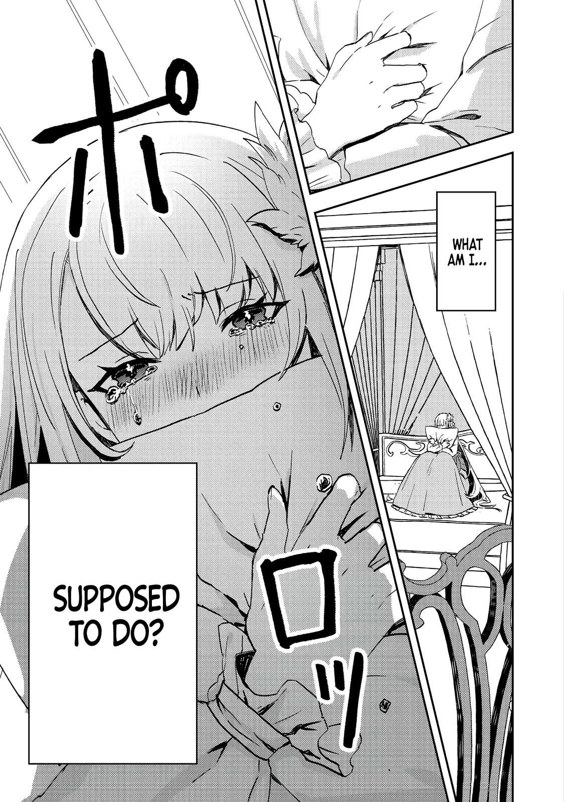 Read When I, The Lazy Villainous Noble, Got Married With The Villainous Young Lady Who Had Her Engagement Broken Off, We Became The Most Fearsome Couple EN Manga Online