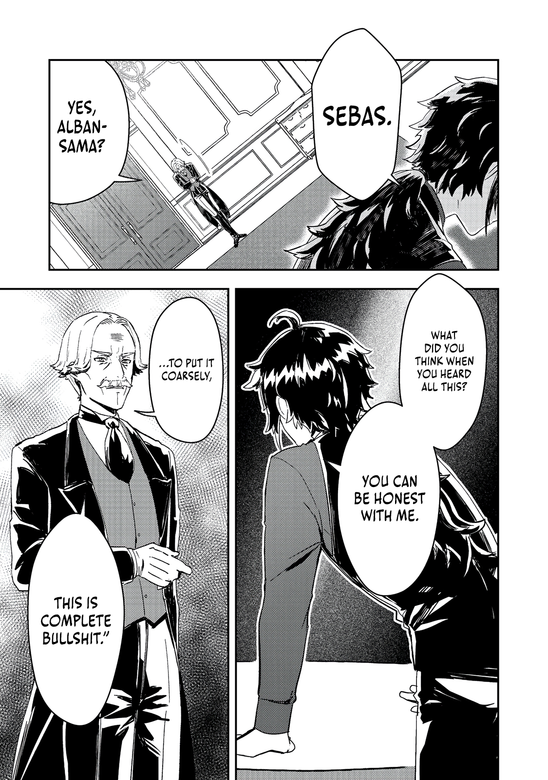Read When I, The Lazy Villainous Noble, Got Married With The Villainous Young Lady Who Had Her Engagement Broken Off, We Became The Most Fearsome Couple EN Manga Online