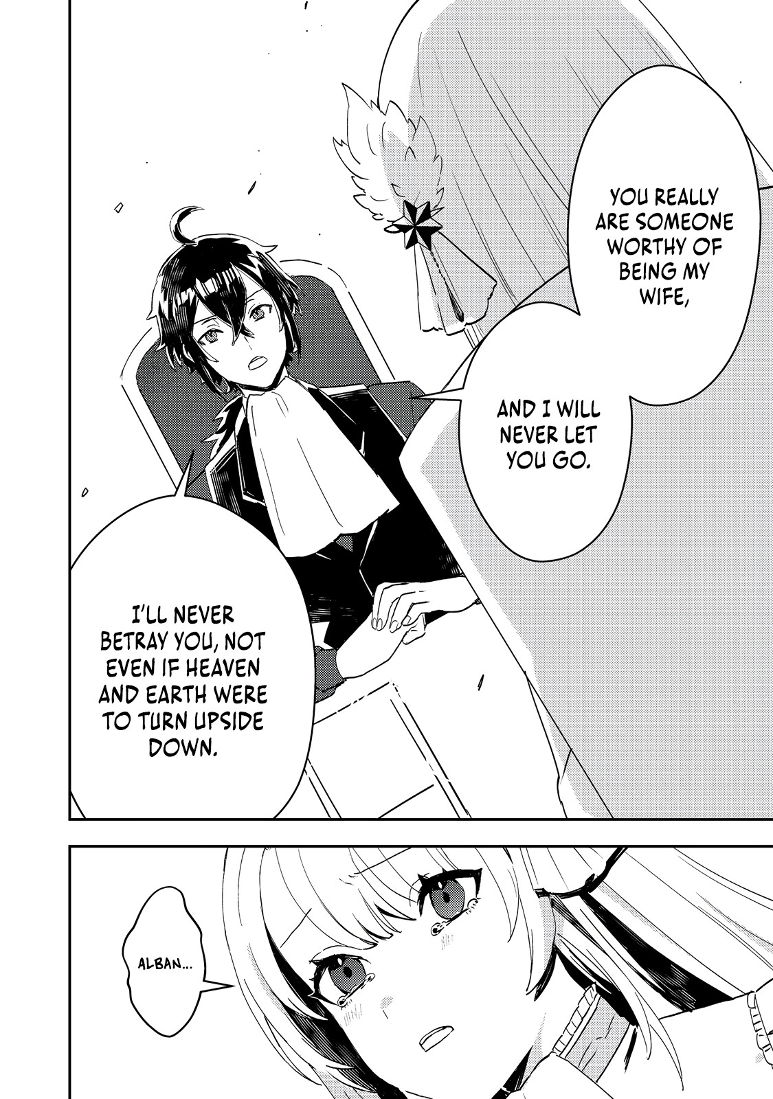 Read When I, The Lazy Villainous Noble, Got Married With The Villainous Young Lady Who Had Her Engagement Broken Off, We Became The Most Fearsome Couple EN Manga Online