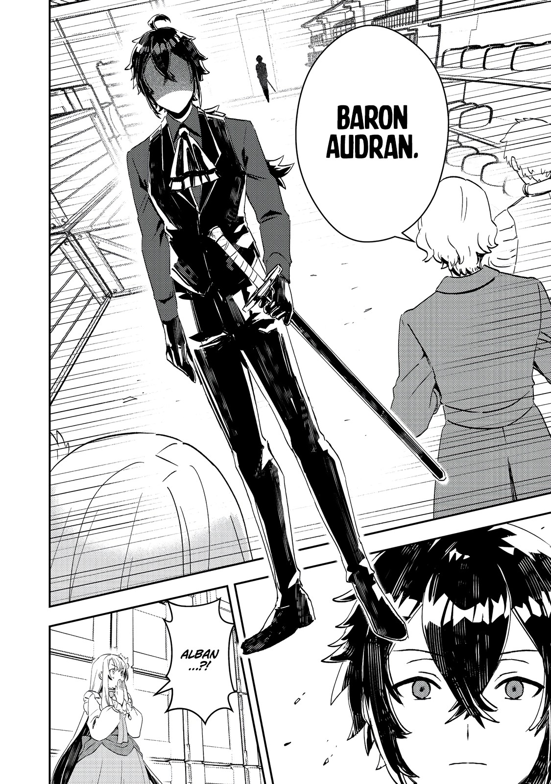 Read When I, The Lazy Villainous Noble, Got Married With The Villainous Young Lady Who Had Her Engagement Broken Off, We Became The Most Fearsome Couple EN Manga Online