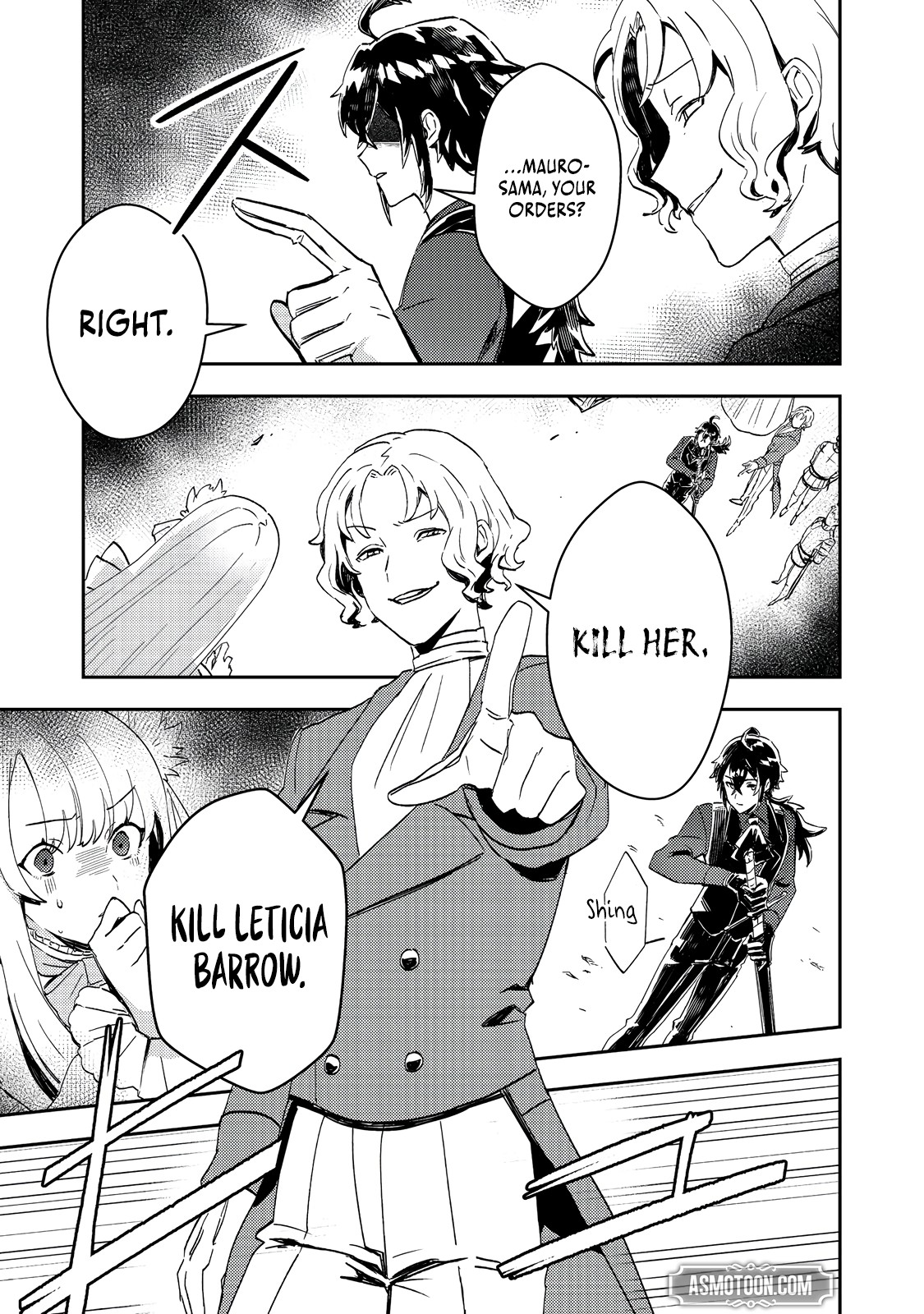 Read When I, The Lazy Villainous Noble, Got Married With The Villainous Young Lady Who Had Her Engagement Broken Off, We Became The Most Fearsome Couple EN Manga Online