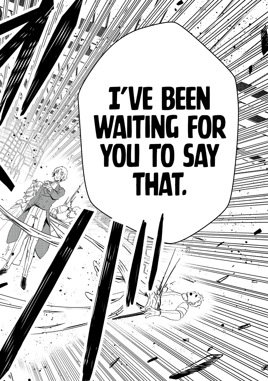 Read When I, The Lazy Villainous Noble, Got Married With The Villainous Young Lady Who Had Her Engagement Broken Off, We Became The Most Fearsome Couple EN Manga Online