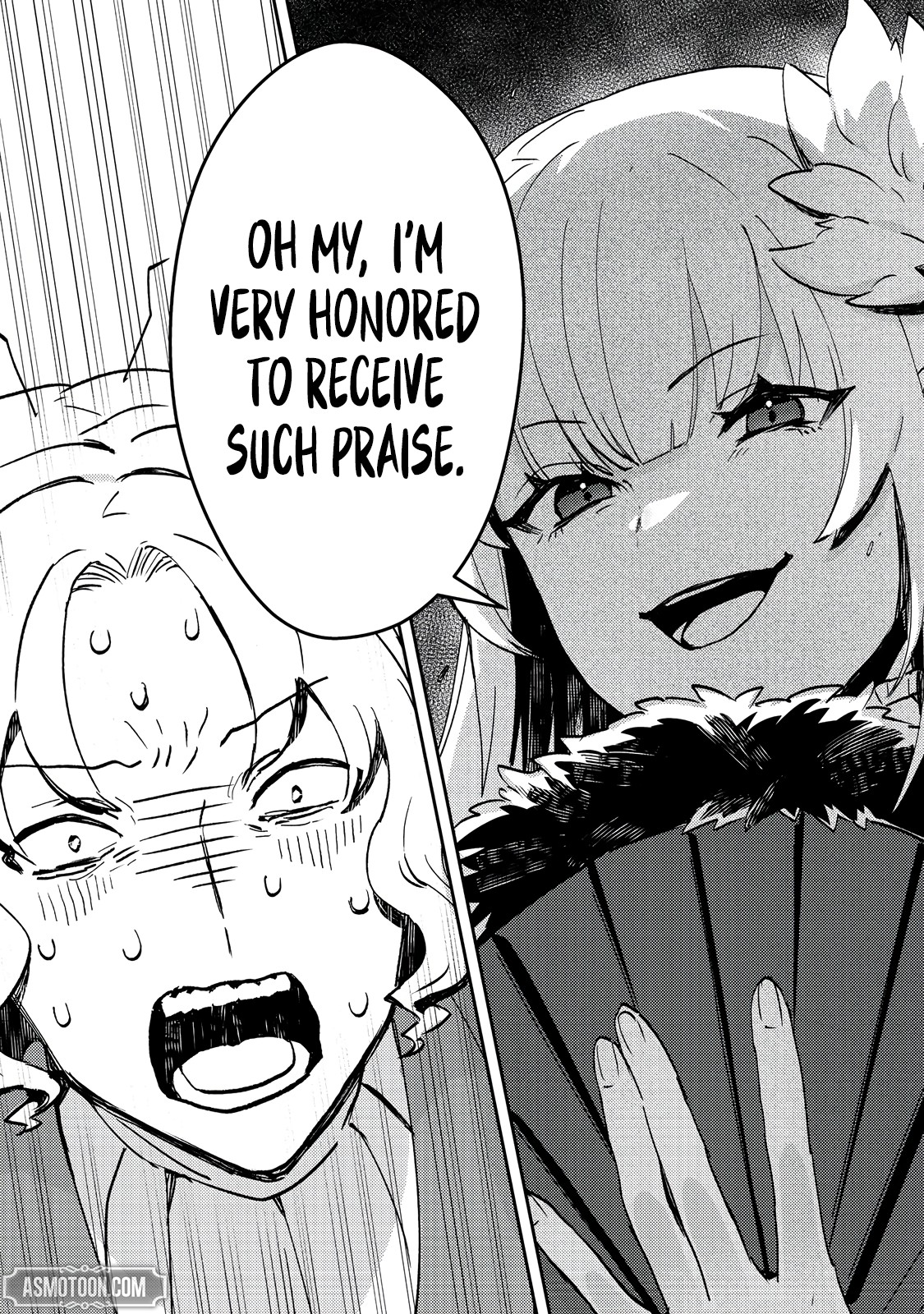 Read When I, The Lazy Villainous Noble, Got Married With The Villainous Young Lady Who Had Her Engagement Broken Off, We Became The Most Fearsome Couple EN Manga Online
