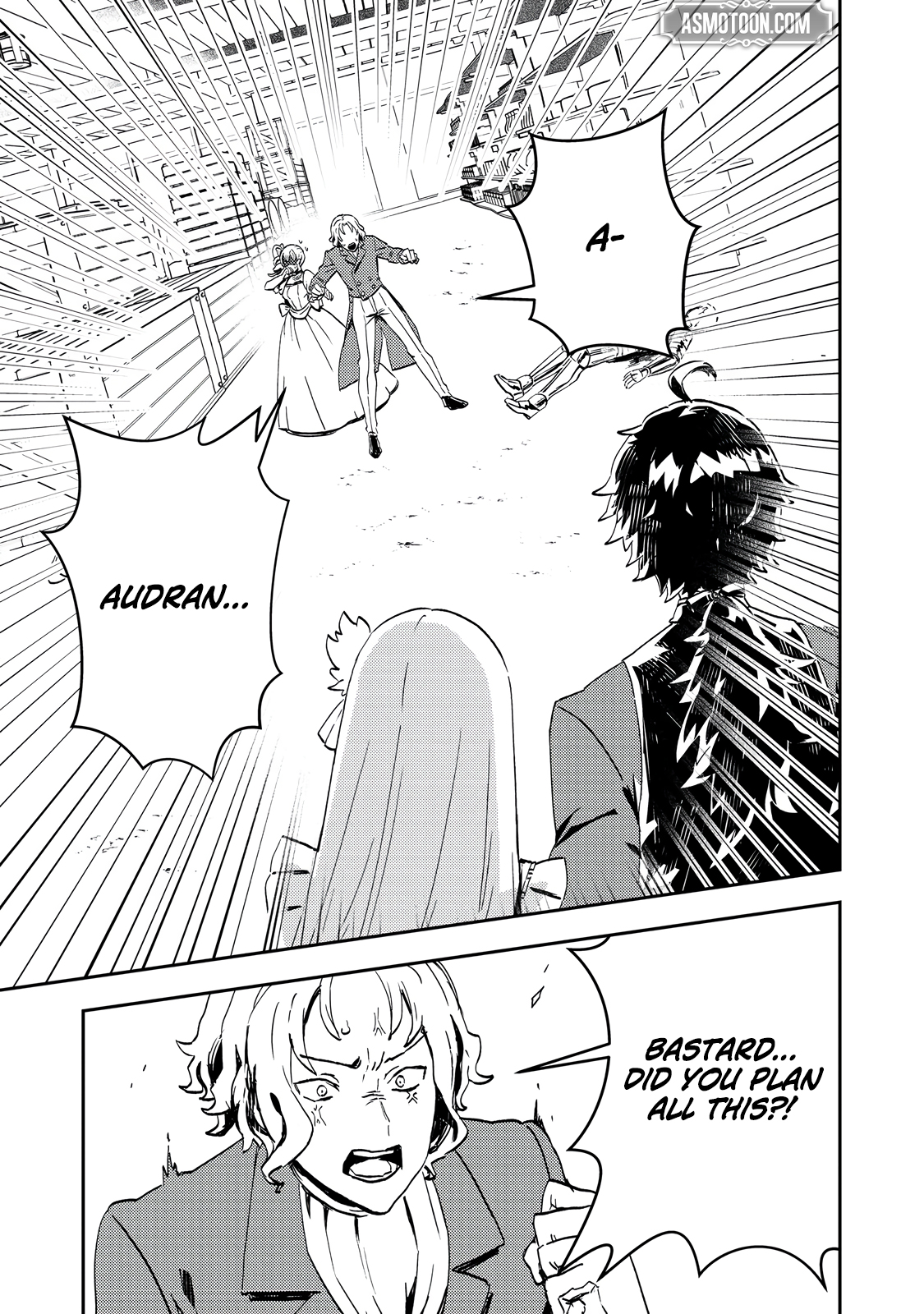 Read When I, The Lazy Villainous Noble, Got Married With The Villainous Young Lady Who Had Her Engagement Broken Off, We Became The Most Fearsome Couple EN Manga Online