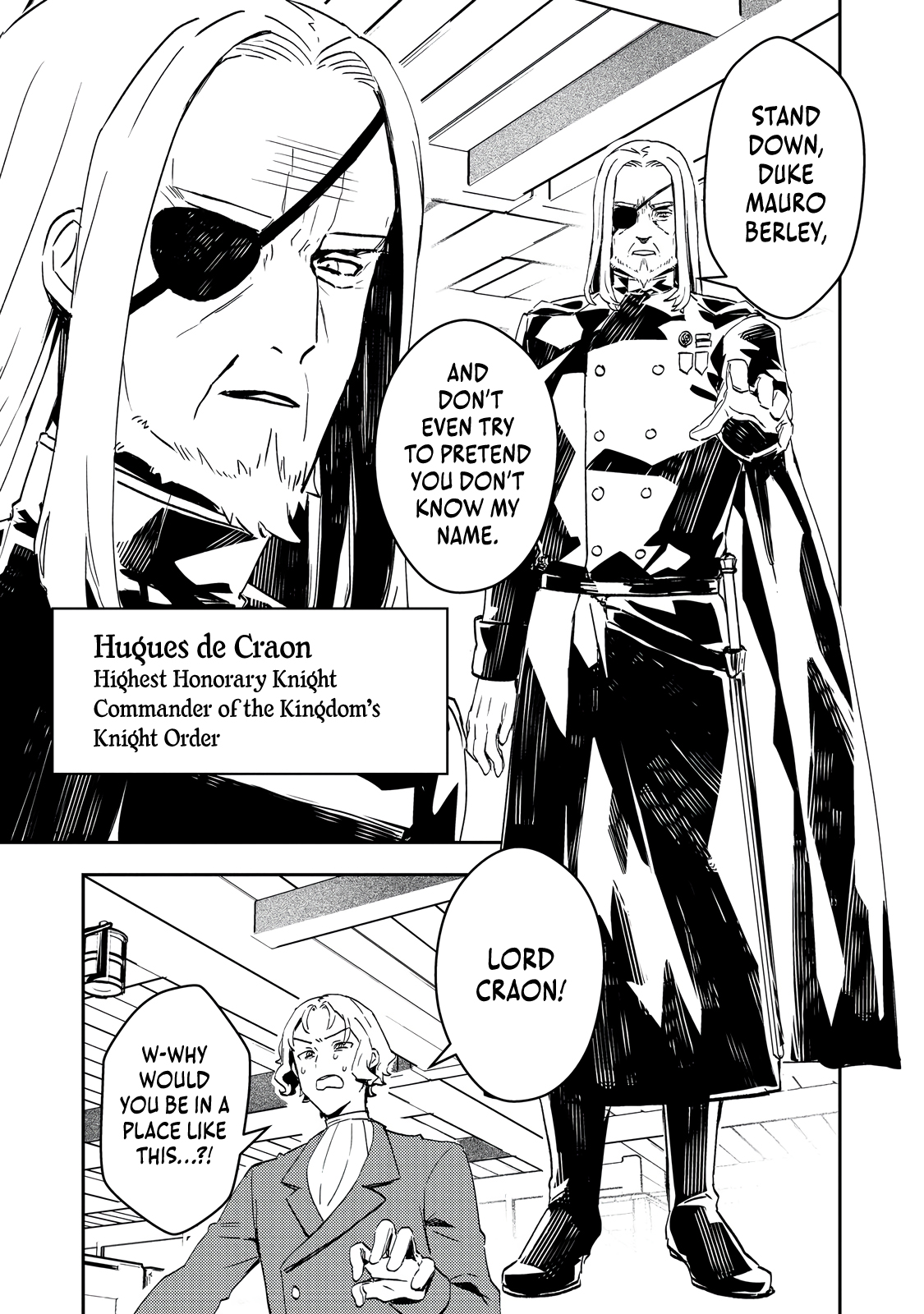 Read When I, The Lazy Villainous Noble, Got Married With The Villainous Young Lady Who Had Her Engagement Broken Off, We Became The Most Fearsome Couple EN Manga Online