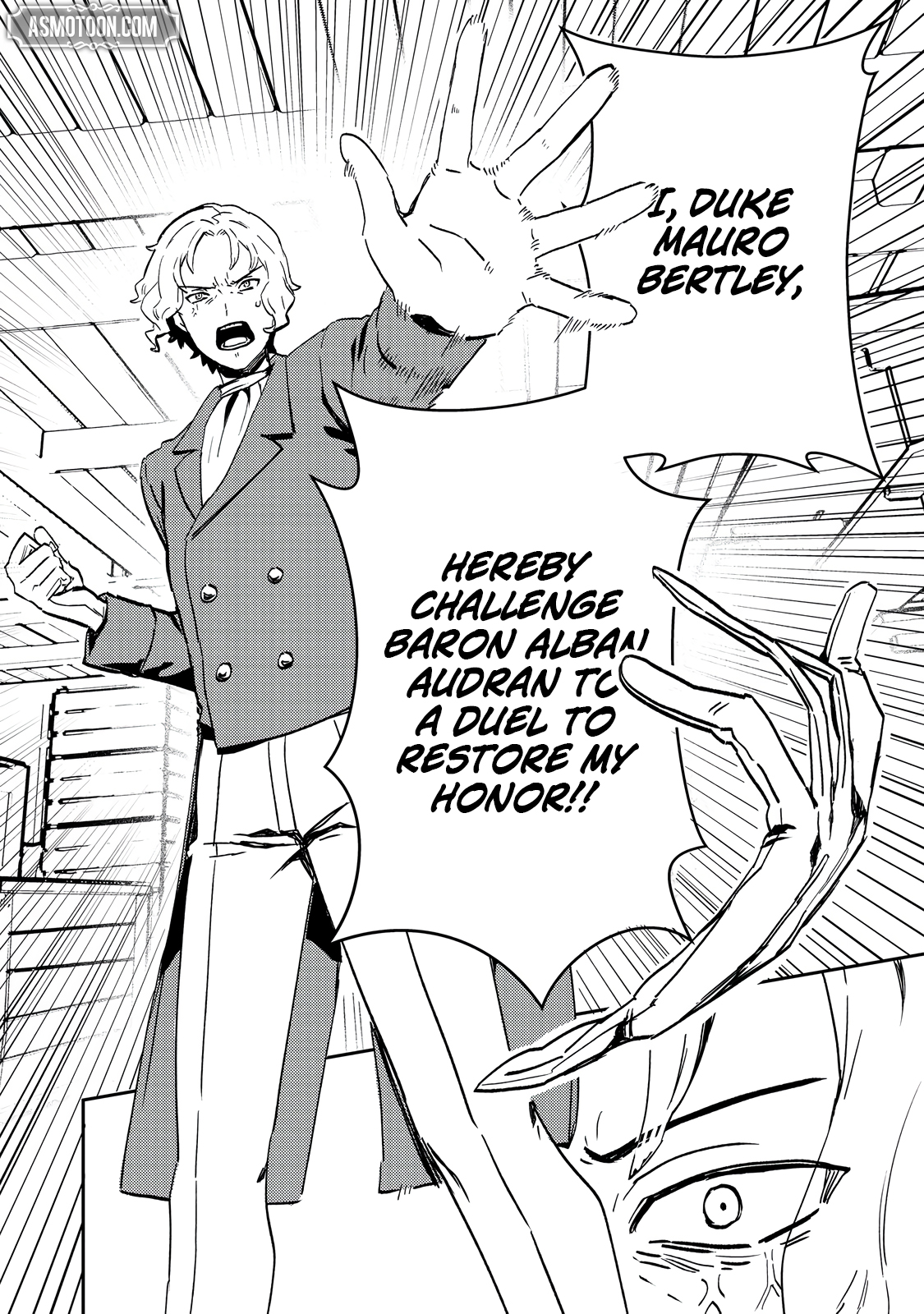 Read When I, The Lazy Villainous Noble, Got Married With The Villainous Young Lady Who Had Her Engagement Broken Off, We Became The Most Fearsome Couple EN Manga Online