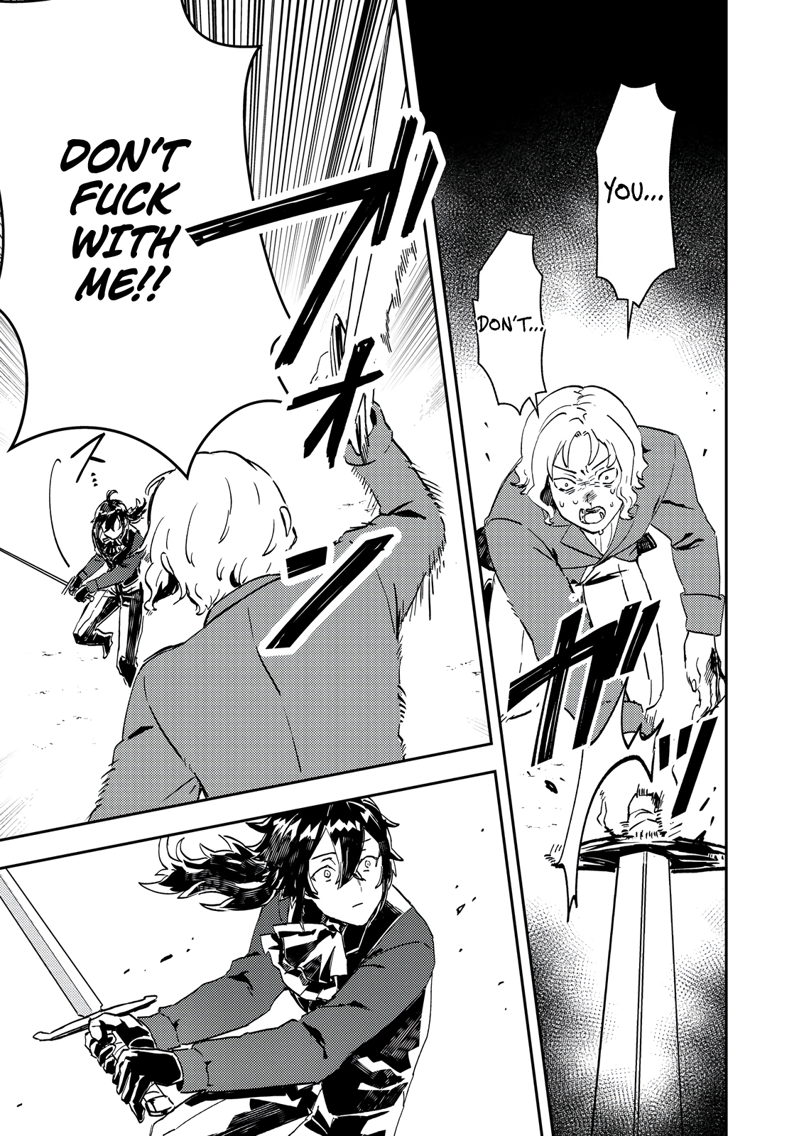 Read When I, The Lazy Villainous Noble, Got Married With The Villainous Young Lady Who Had Her Engagement Broken Off, We Became The Most Fearsome Couple EN Manga Online