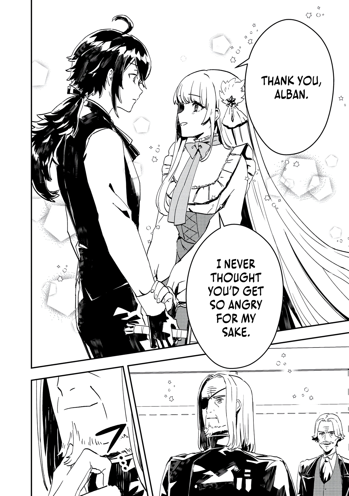 Read When I, The Lazy Villainous Noble, Got Married With The Villainous Young Lady Who Had Her Engagement Broken Off, We Became The Most Fearsome Couple EN Manga Online