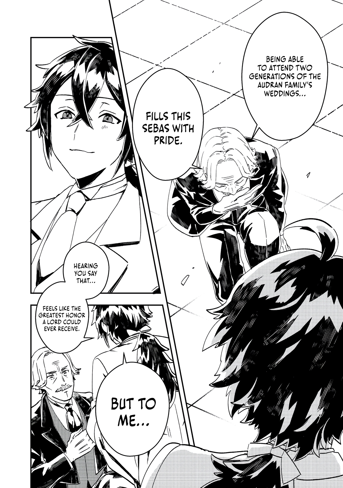 Read When I, The Lazy Villainous Noble, Got Married With The Villainous Young Lady Who Had Her Engagement Broken Off, We Became The Most Fearsome Couple EN Manga Online