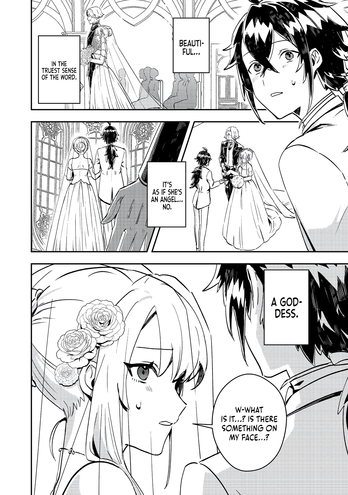 Read When I, The Lazy Villainous Noble, Got Married With The Villainous Young Lady Who Had Her Engagement Broken Off, We Became The Most Fearsome Couple EN Manga Online