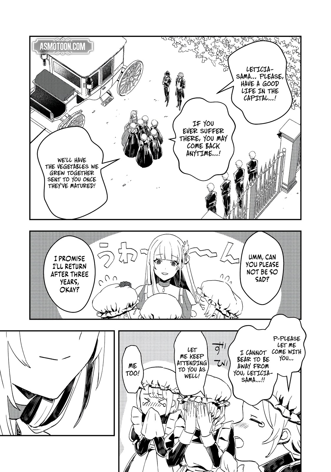 Read When I, The Lazy Villainous Noble, Got Married With The Villainous Young Lady Who Had Her Engagement Broken Off, We Became The Most Fearsome Couple EN Manga Online